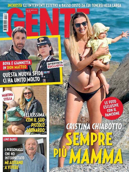 Title details for Gente by Hearst Magazines Italia spa - Available